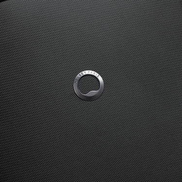 Delsey Paris Montmartre Air 2.0 - 4 - Rollen - Trolley 77 cm erw. (recycelt) (schwarz) - Markenkoffer