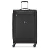 Delsey Paris Montmartre Air 2.0 - 4 - Rollen - Trolley 77 cm erw. (recycelt) (schwarz) - Markenkoffer