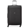 Delsey Paris Montmatre Air 2.0 - 4 - Rollen - Trolley 83 cm erw. (schwarz) - Markenkoffer