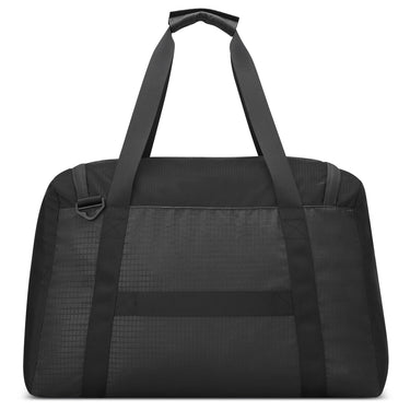 Delsey Paris Nomade - faltbare Reisetasche 55 cm (schwarz) - Markenkoffer