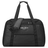 Delsey Paris Nomade - faltbare Reisetasche 55 cm (schwarz) - Markenkoffer