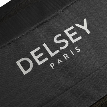 Delsey Paris Nomade - faltbare Reisetasche 55 cm (schwarz) - Markenkoffer