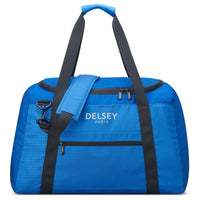 Delsey Paris Nomade - faltbare Reisetasche 55 cm (blau) - Markenkoffer