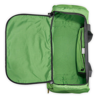 Delsey Paris Nomade - faltbare Reisetasche 55 cm (grün) - Markenkoffer