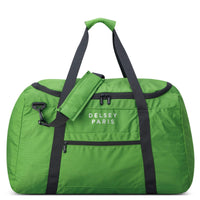 Delsey Paris Nomade - faltbare Reisetasche 65 cm (grün) - Markenkoffer