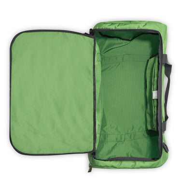 Delsey Paris Nomade - faltbare Reisetasche 65 cm (grün) - Markenkoffer