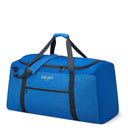 Delsey Paris Nomade faltbare - Reisetasche 80 cm (blau) - Markenkoffer