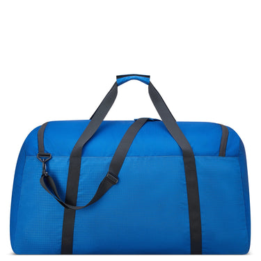 Delsey Paris Nomade faltbare - Reisetasche 80 cm (blau) - Markenkoffer