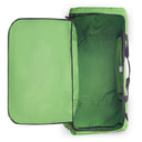 Delsey Paris Nomade faltbare - Reisetasche 80 cm (grün) - Markenkoffer