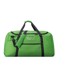 Delsey Paris Nomade faltbare - Reisetasche 80 cm (grün)