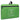 Delsey Paris Nomade faltbare - Reisetasche 80 cm (grün) - Markenkoffer