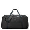 Delsey Paris Nomade faltbare - Reisetasche 80 cm (schwarz)