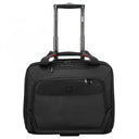 Delsey Paris Parvis Plus - 2 - Rollen - Businesstrolley 42 cm (schwarz) - Markenkoffer