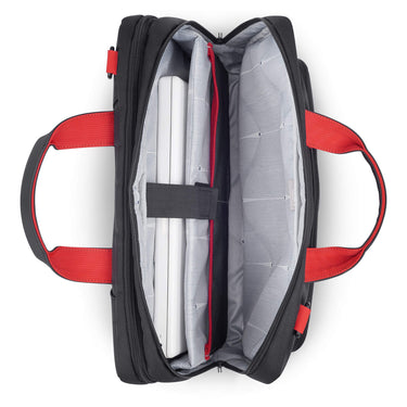 Delsey Paris Parvis Plus - Aktentasche 15.6" 41 cm (schwarz) - Markenkoffer