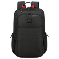 Delsey Paris Parvis Plus - Rucksack 13.3" 39 cm (schwarz) - Markenkoffer