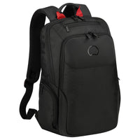 Delsey Paris Parvis Plus - Rucksack 13.3" 39 cm (schwarz) - Markenkoffer