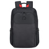 Delsey Paris Parvis Plus - Rucksack 15.6" 44 cm (schwarz)