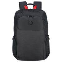 Delsey Paris Parvis Plus - Rucksack 15.6" 44 cm (schwarz) - Markenkoffer