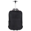 Delsey Paris Parvis Plus WPS 34 - 2-Wheel - Backpack Trolley 17.3" S 51 cm (Color: black)