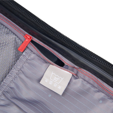 Delsey Paris Promenade Hard 2.0 - 4 - Rollen - Trolley 66 cm erw. (schokolade) - Markenkoffer