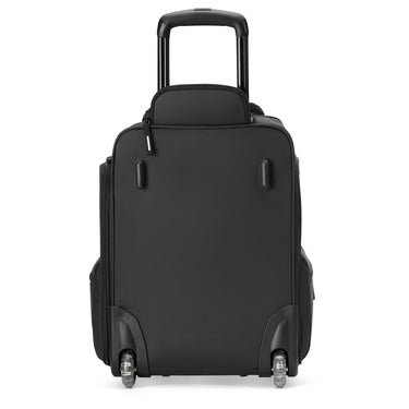 Delsey Paris Raspail - 2 - Rollen - Tiertrolley 48 cm nachhaltig (schwarz) - Markenkoffer