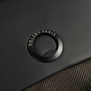 Delsey Paris Raspail - 2 - Rollen - Tiertrolley 48 cm nachhaltig (schwarz) - Markenkoffer