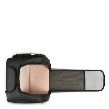 Delsey Paris Raspail - 2 - Rollen - Tiertrolley 48 cm nachhaltig (schwarz) - Markenkoffer