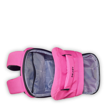Delsey Paris Securban Mikro - Rucksack mit Tabletfach 9.7" 30 cm (fuchsia) - Markenkoffer