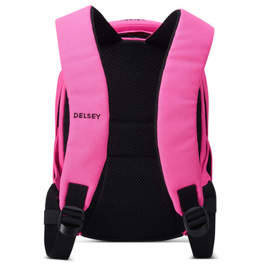 Delsey Paris Securban Mikro - Rucksack mit Tabletfach 9.7" 30 cm (fuchsia) - Markenkoffer