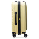 Delsey Paris Securitime - 4 - Rollen - Kabinentrolley S 55 cm erw. (blassgelb) - Markenkoffer