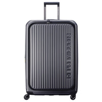 Delsey Paris Securitime - 4 - Rollen - Trolley L 77 cm erw. (anthrazit) - Markenkoffer