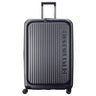 Delsey Paris Securitime - 4 - Rollen - Trolley L 77 cm erw. (anthrazit) - Markenkoffer