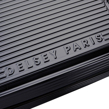 Delsey Paris Securitime - 4 - Rollen - Trolley L 77 cm erw. (anthrazit) - Markenkoffer