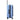 Delsey Paris Securitime - 4 - Rollen - Trolley M 66 cm erw. (lavendelblau) - Markenkoffer