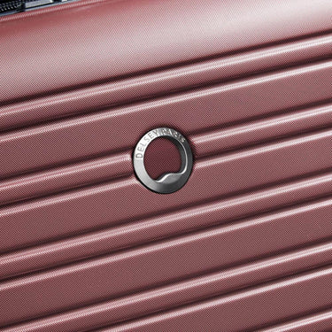 Delsey Paris Segur 2.0 - 4 - Rollen - Kabinentrolley Slim Line S 55 cm (grau) - Markenkoffer