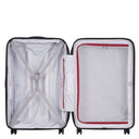 Delsey Paris Segur 2.0 - 4 - Rollen - Trolley L 76 cm (blau) - Markenkoffer