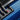 Delsey Paris Shadow 5.0 - 4 - Rollen - Kabinentrolley mit Vordertasche S 55 cm erw. USB (blau) - Markenkoffer