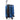 Delsey Paris Shadow 5.0 - 4 - Rollen - Kabinentrolley mit Vordertasche S 55 cm erw. USB (blau) - Markenkoffer