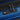 Delsey Paris Shadow 5.0 - 4 - Rollen - Kabinentrolley mit Vordertasche S 55 cm erw. USB (blau) - Markenkoffer