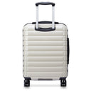 Delsey Paris Shadow 5.0 - 4 - Rollen - Kabinentrolley Slim Line USB 55 cm (elfenbein) - Markenkoffer
