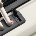 Delsey Paris Shadow 5.0 - 4 - Rollen - Kabinentrolley Slim Line USB 55 cm (elfenbein) - Markenkoffer