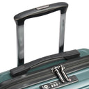 Delsey Paris Shadow 5.0 - 4 - Rollen - Kabinentrolley Slim Line USB 55 cm (grün) - Markenkoffer