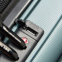 Delsey Paris Shadow 5.0 - 4 - Rollen - Kabinentrolley Slim Line USB 55 cm (grün) - Markenkoffer