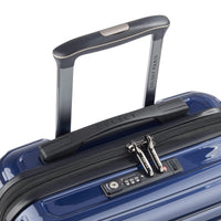Delsey Paris Shadow 5.0 - 4-Rollen-Kabinentrolley Slim Line USB 55 cm (marineblau) - Ansicht 5