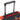 Delsey Paris Shadow 5.0 - 4 - Rollen - Kabinentrolley USB 55 cm (intensives rot) - Markenkoffer