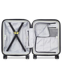 Delsey Paris Shadow 5.0 - 4 - Rollen - Kabinentrolley USB 55 cm (marineblau) - Markenkoffer