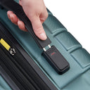 Delsey Paris Shadow 5.0 - 4 - Rollen - Trolley 82 cm erw. (grün) - Markenkoffer