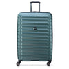 Delsey Paris Shadow 5.0 - 4-Rollen-Trolley 82 cm erw. (grün)