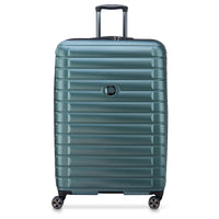 Delsey Paris Shadow 5.0 - 4 - Rollen - Trolley 82 cm erw. (grün) - Markenkoffer