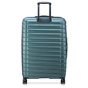 Delsey Paris Shadow 5.0 - 4 - Rollen - Trolley 82 cm erw. (grün) - Markenkoffer
